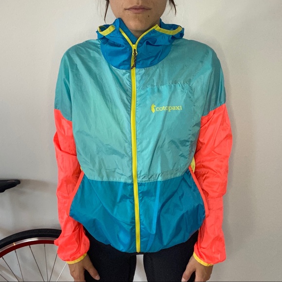 cotopaxi Jackets & Blazers - Cotopaxi tecca windbreaker